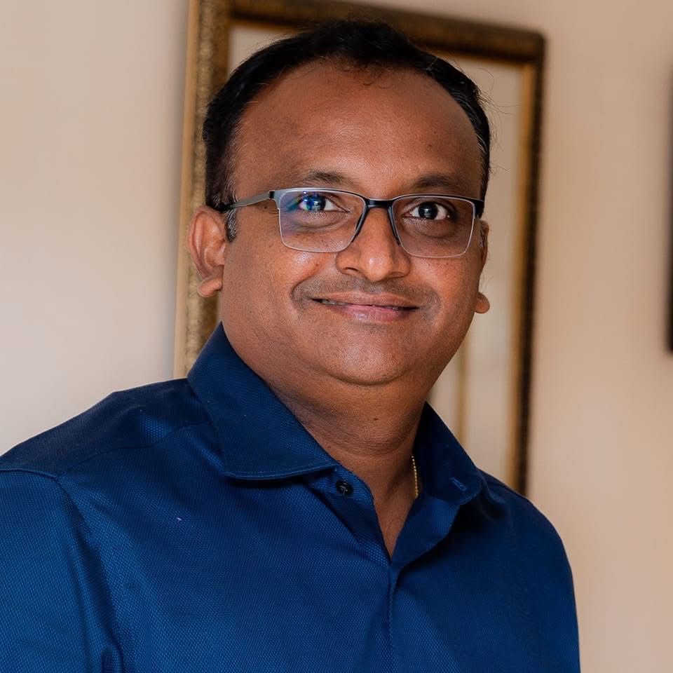 Naveen Kumar - Managing Partner